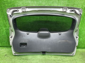 ДВЕРЬ ПЯТАЯ НА NISSAN DUALIS J10