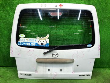 ДВЕРЬ ПЯТАЯ НА MAZDA BONGO SK22V