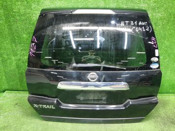 ДВЕРЬ ПЯТАЯ НА NISSAN X-TRAIL T31