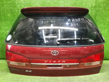 ДВЕРЬ ПЯТАЯ НА TOYOTA VISTA ARDEO SV50