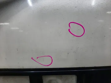 ДВЕРЬ ПЯТАЯ НА NISSAN BASSARA U30