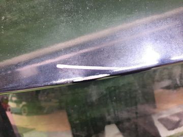 ДВЕРЬ ПЯТАЯ НА HONDA STREAM RN6