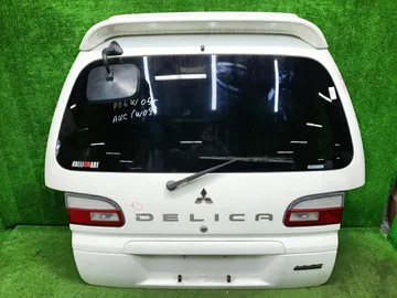 ДВЕРЬ ПЯТАЯ НА MITSUBISHI DELICA PD6W