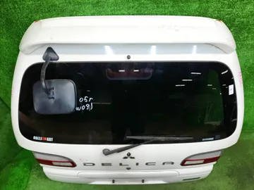 ДВЕРЬ ПЯТАЯ НА MITSUBISHI DELICA PD6W