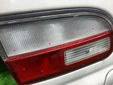 ДВЕРЬ ПЯТАЯ НА MITSUBISHI DELICA PD6W