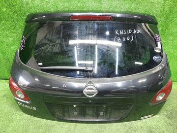 ДВЕРЬ ПЯТАЯ НА NISSAN DUALIS J10
