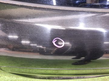 ДВЕРЬ ПЯТАЯ НА NISSAN DUALIS J10