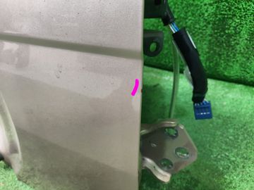 ДВЕРЬ ПЯТАЯ НА TOYOTA CAMI J100E