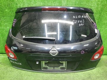 ДВЕРЬ ПЯТАЯ НА NISSAN DUALIS J10