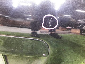 ДВЕРЬ ПЯТАЯ НА NISSAN DUALIS J10