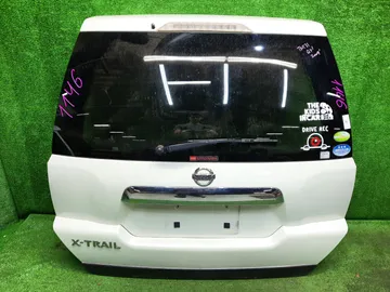 ДВЕРЬ ПЯТАЯ НА NISSAN X-TRAIL T31