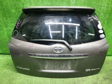 ДВЕРЬ ПЯТАЯ НА TOYOTA FIELDER NZE144