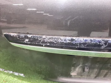 ДВЕРЬ ПЯТАЯ НА TOYOTA FIELDER NZE144