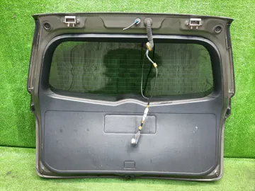 ДВЕРЬ ПЯТАЯ НА TOYOTA FIELDER NZE144