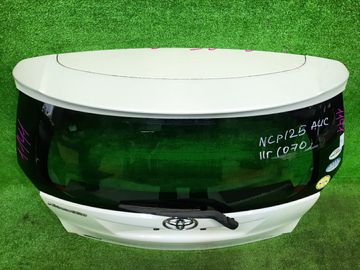 ДВЕРЬ ПЯТАЯ НА TOYOTA RACTIS NCP125