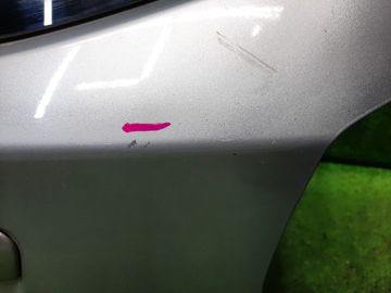 ДВЕРЬ ПЯТАЯ НА SUBARU IMPREZA GP7