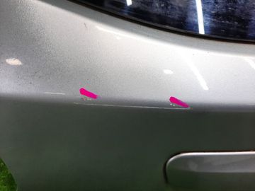 ДВЕРЬ ПЯТАЯ НА SUBARU IMPREZA GP7