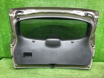 ДВЕРЬ ПЯТАЯ НА NISSAN DUALIS J10