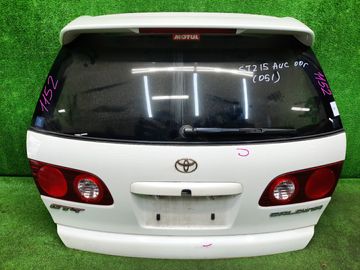 ДВЕРЬ ПЯТАЯ НА TOYOTA CALDINA ST215