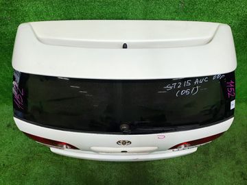 ДВЕРЬ ПЯТАЯ НА TOYOTA CALDINA ST215