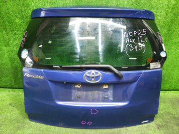 ДВЕРЬ ПЯТАЯ НА TOYOTA RACTIS NCP125