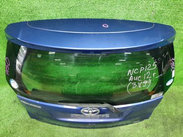 ДВЕРЬ ПЯТАЯ НА TOYOTA RACTIS NCP125