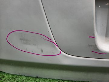 ДВЕРЬ ПЯТАЯ НА HONDA ODYSSEY RA6