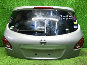 ДВЕРЬ ПЯТАЯ НА NISSAN DUALIS J10