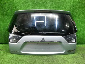 ДВЕРЬ ПЯТАЯ НА MITSUBISHI OUTLANDER CW5W