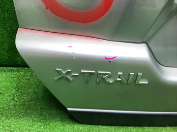 ДВЕРЬ ПЯТАЯ НА NISSAN X-TRAIL T31