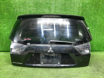 ДВЕРЬ ПЯТАЯ НА MITSUBISHI OUTLANDER CW5W