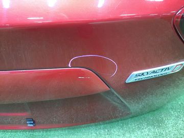 ДВЕРЬ ПЯТАЯ НА MAZDA CX-5 KE2AW