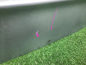 ДВЕРЬ ПЯТАЯ НА HONDA FIT GD2