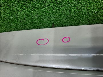 ДВЕРЬ ПЯТАЯ НА TOYOTA ISIS ZGM15G