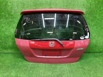 ДВЕРЬ ПЯТАЯ НА HONDA FIT GD1