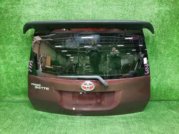 ДВЕРЬ ПЯТАЯ НА TOYOTA PASSO SETTE M512E