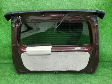 ДВЕРЬ ПЯТАЯ НА TOYOTA PASSO SETTE M512E