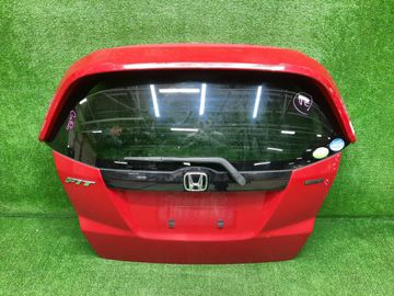 ДВЕРЬ ПЯТАЯ НА HONDA FIT GE6