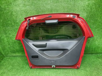 ДВЕРЬ ПЯТАЯ НА HONDA FIT GE6