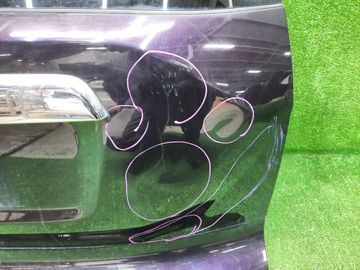 ДВЕРЬ ПЯТАЯ НА HONDA CR-V RE4