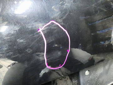 ДВЕРЬ ПЯТАЯ НА AUDI Q7 4LB