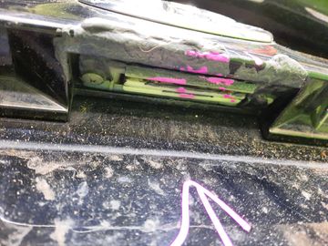 ДВЕРЬ ПЯТАЯ НА TOYOTA PRIUS NHW20