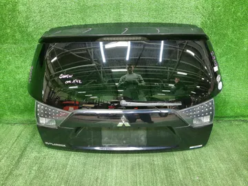 ДВЕРЬ ПЯТАЯ НА MITSUBISHI OUTLANDER CW5W