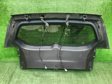 ДВЕРЬ ПЯТАЯ НА MITSUBISHI OUTLANDER CW5W