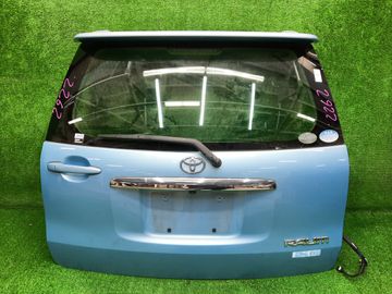 ДВЕРЬ ПЯТАЯ НА TOYOTA RAUM NCZ20