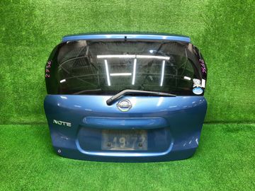 ДВЕРЬ ПЯТАЯ НА NISSAN NOTE E12