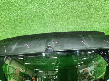 ДВЕРЬ ПЯТАЯ НА NISSAN NOTE E12