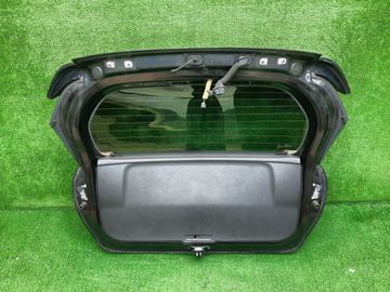 ДВЕРЬ ПЯТАЯ НА NISSAN NOTE E12