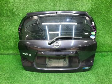 ДВЕРЬ ПЯТАЯ НА NISSAN NOTE E12