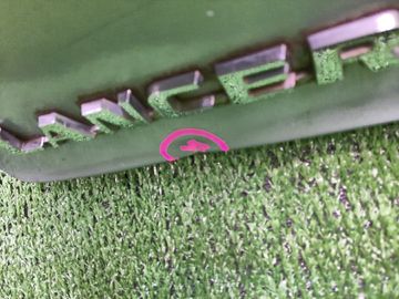 ДВЕРЬ ПЯТАЯ НА MITSUBISHI LANCER CEDIA CS2W